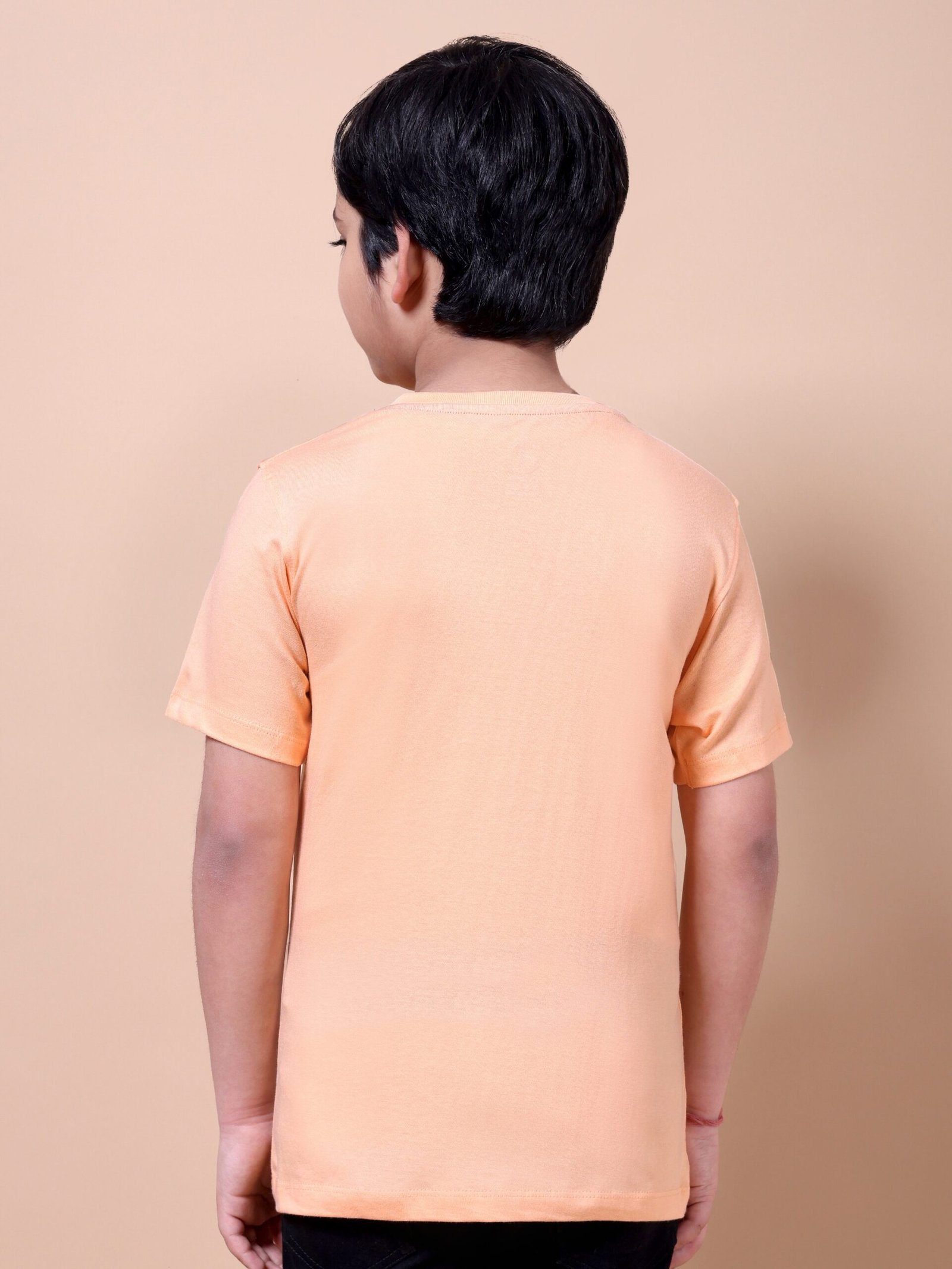 Peach Groove Boys’ Printed T-Shirt - Image 5
